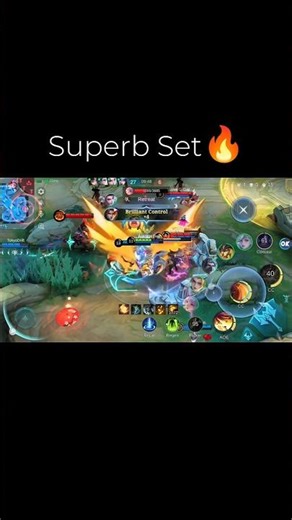 Commendable Follow Up 🫡 #mobilelegends #mlbbheroes #mlbb #mlbbcreatorcamp #averagetankuser #set #ml