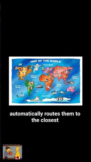 Find location by tracking the geolocation #network #computerscience #networkchuck #server #brainrot