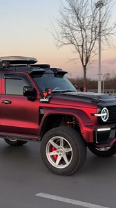 Everyone says the Tank 300 has high fuel consumption, but no one says it's ugly https://linktr.ee/RyanZou937 #GWM #Tank300 #Ailita4x4 #ChineseSUV #AutoParts #GreatWall #LuxuryOffroader #NewCar #CarSales #AutomotiveMarket #AutoTrading #CarAccessories #DieselPower #OffRoad #AdventureReady #brake #RFcalipers | Ailita-Ryan Zou