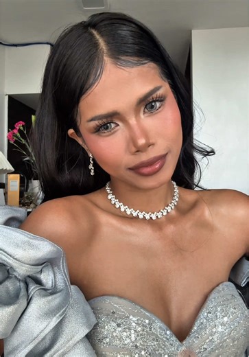 Stunning Prom Makeup for Morena Skin Tones
