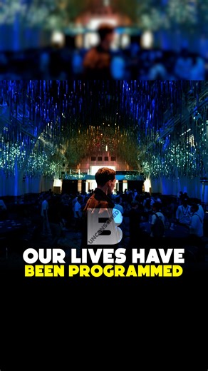 13K views · 311 reactions | Our Lives Have Been Programmed #lukebelmar #mindset #matrix #conditioning #fyp | Belmar Uncensored | Facebook