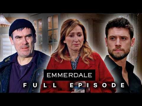 Emmerdale Full Episode | Tuesday 24th February