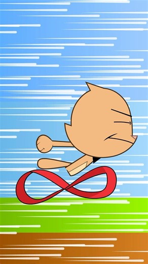 Sonic Shoes: Gotta Go Too Fast #fyp #animation