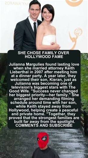 SHE CHOSE FAMILY OVER HOLLYWOOD FAME