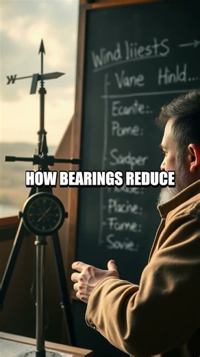 The Curious Wind Vane Challenge