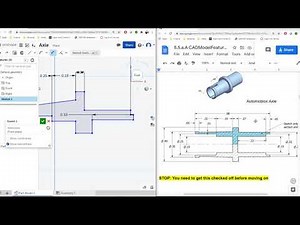 5.5.a.A Automoblox Axle PLTW IED
