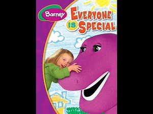 Barney: Everyone is Special (Extended Version)