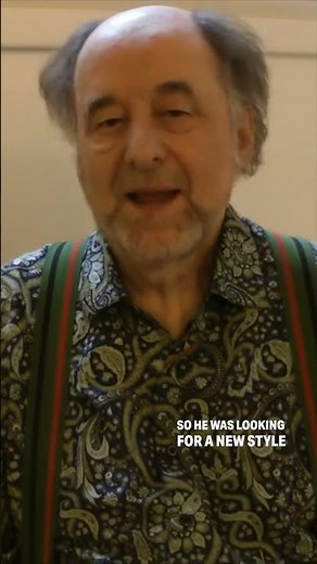 CPE Bach - the eccentric son of JS Bach