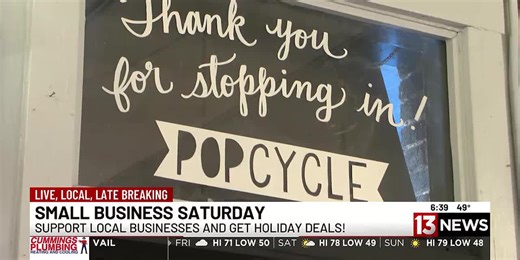 Downtown Tucson invites shoppers to boost local economy on Small Business Saturday