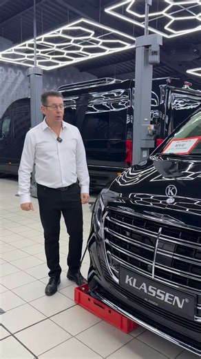 𝐏𝐚𝐮𝐥 𝐊𝐋𝐀𝐒𝐒𝐄𝐍 | The new KLASSEN MVE model has received a full upgrade! We’ve taken luxury and comfort to the next level: ✨ New partition seats — now even... | Instagram