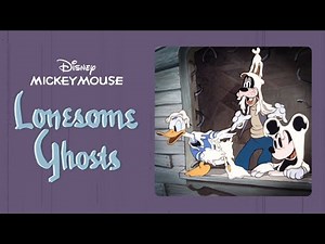 Disney’s “Lonesome Ghosts” played on the 1973 Fisher Price projector.