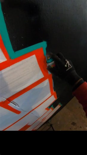 How to Create 3D Block Letter Style Graffiti: Step by Step Guide