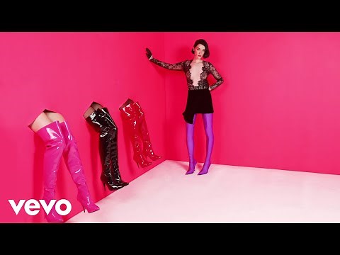 St. Vincent - Slow Disco (Official Audio)