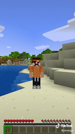 Impressive Beatboxing Skills in Minecraft - Funny Reaction