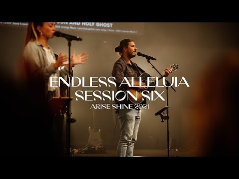 ASC21 // Endless Alleluia // Cory Asbury + Lee M. Cummings