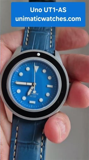 Modello Uno UT1-AS Limited Edition - Diver EDITION OF 300