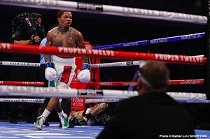 Leo Santa Cruz Wants Rematch Against Gervonta Davis