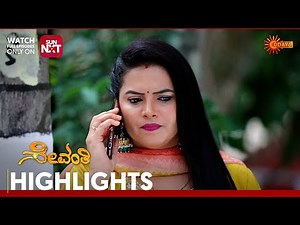 Sevanthi - Highlights | Full EP free on Sun NXT | 29 June 2024 | Udaya TV