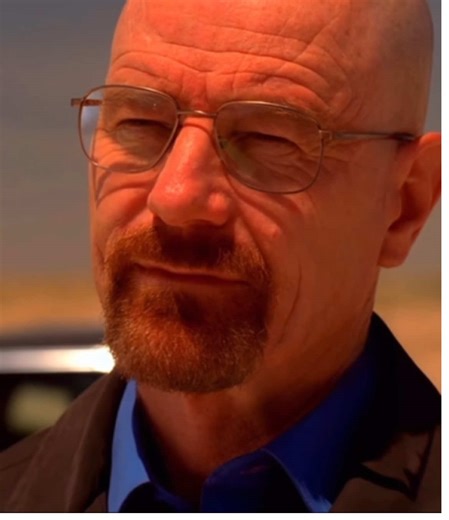 Heisenberg Edit: A Tribute to Walter White