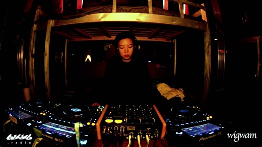 T.K.L @ byyb.radio | Softbunk 双层软卧音乐会 | 上海路边电台