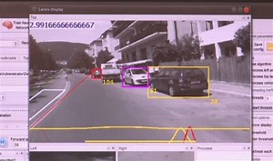 Student’s self-driving car tech wins Intel science fair