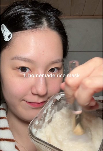 4-Step Rice Skincare Routine for Glowing Skin