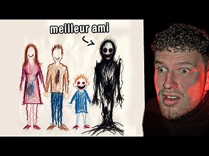 5 Children's Drawings That HIDE A DARK STORY (No. 9)