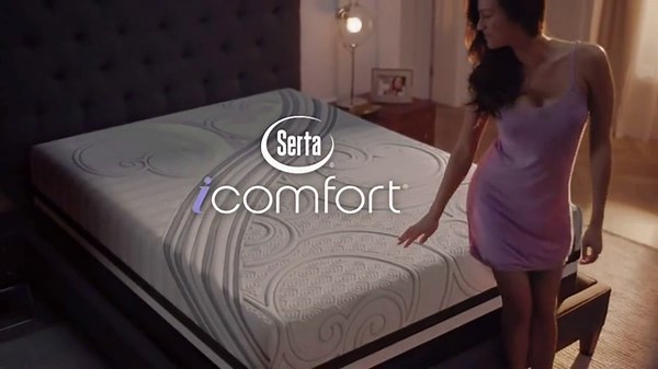 Serta iComfort Sleep System TV Spot, 'Comfort Reimagined'