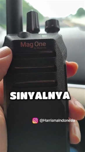 HT Mag One X10d by Motorola