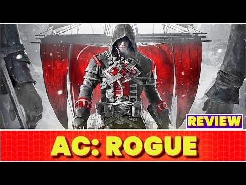 Assassin's Creed Rogue Review in Hindi