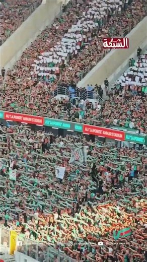 دخلة أنصار مولودية الجزائر ضد جمعية الشلف.LIBERI ULTRAS !