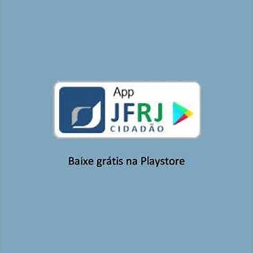 JFRJ Cidadão