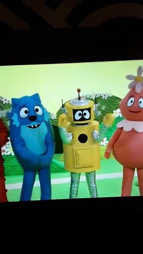 Yo gabba gabba muno