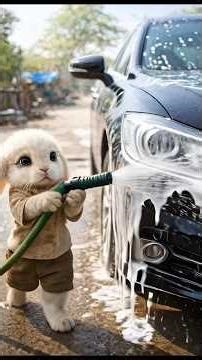 From Pain to Purpose | A Rabbit’s Inspiring Journey of Hard Work & Love