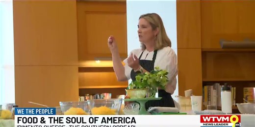 Chattahoochee Valley Libraries hosts pimento cheese event as part of America’s 250th anniversary series