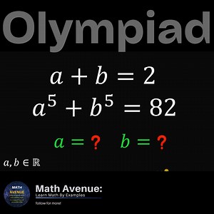 MATH OLYMPIAD INTERNATIONAL #math #maths | Math Avenue : Learn Math By Examples