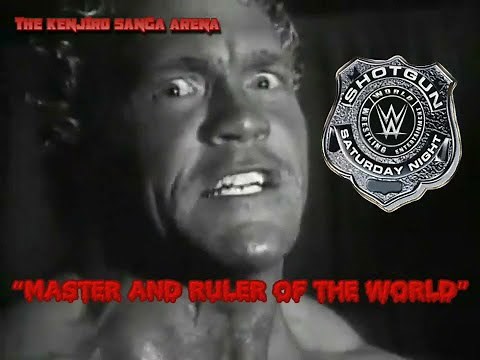 WWF Shotgun Saturday Night February 8th 1997