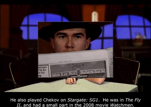 Ripley's Believe It or Not