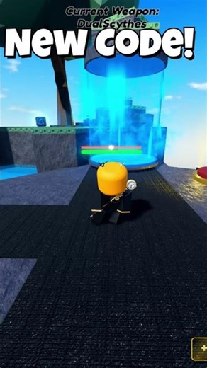 NEW CHRISTMAS CODE In Blades & Buffoonery!