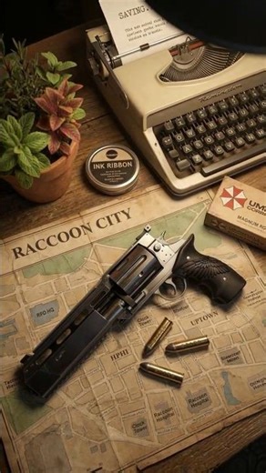 Satisfying Rusty Gun Restoration | The "Requiem" Magnum ASMR