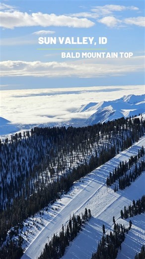 The 7 most scenic ski runs you must experience in North America ⛷️✨ Each one is pure magic — from Devil’s Castle to Rendezvous Bowl. Comment your favorite ski run and we might feature it next! ❄️👇 #skiing #skiresorts #skivideo #scenicskiruns #northamericaskiing jacksonhole sunvalley coppermountain lakelouise mtnorquay alta snowbasin winter2025 outdoortravel mountainviews | Next Outdoor Adventures