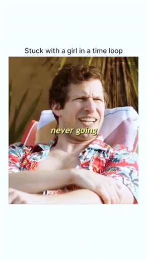 FilmZone on Instagram: "Follow @filmzonee12 for more! 🌴Palm Springs ⏰Genre: Sci-Fi | Comedy | Romance | Time Loop 🎭Runtime: 1h 30m ✨IMDb Rating: 7.4/10 📺Director: Max Barbakow 🎥17 Released: 2020 Available on: Amazon Prime Video, Hulu 📖Overview: When carefree Nyles and reluctant maid-of-honor Sarah meet at a wedding in Palm Springs, things take a wild turn as they find themselves stuck in a time loop - forced to relive the same day over and over again. But what starts as chaos turns into an