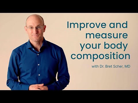How to improve and measure your body composition
