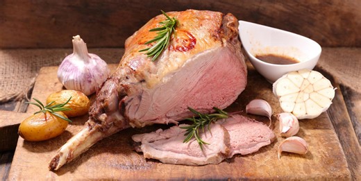How to get the perfect roast lamb every time