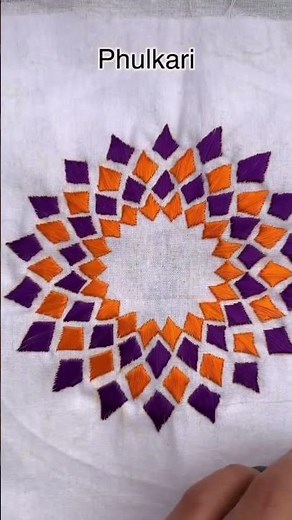 Types Of Embroidery