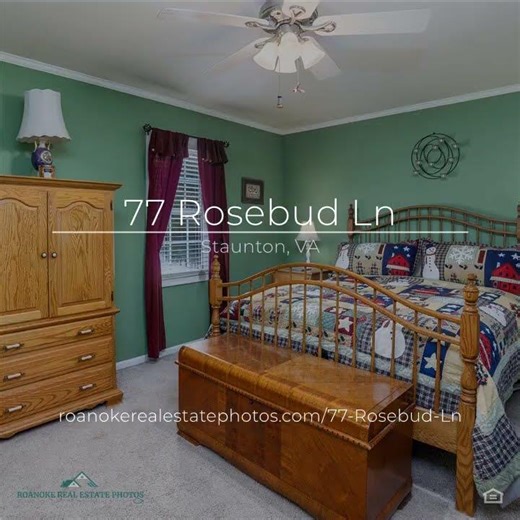 77 Rosebud Ln, Staunton, VA