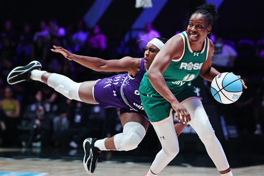 When are Unrivaled basketball games this weekend? Week 2 TV schedule