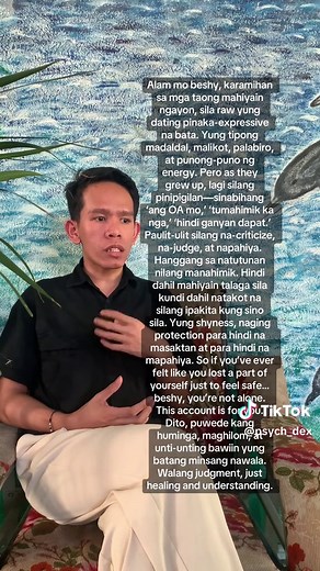 Understanding Shyness: Reclaiming Your True Self