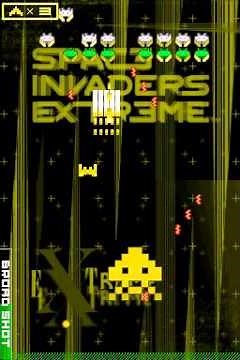 Space invaders extreme: Boss4
