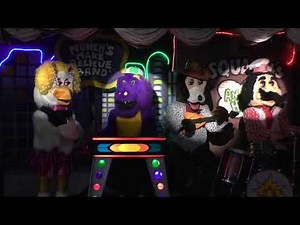 Helen's Birthday - Tampa 2-Stage Chuck E. Cheese's